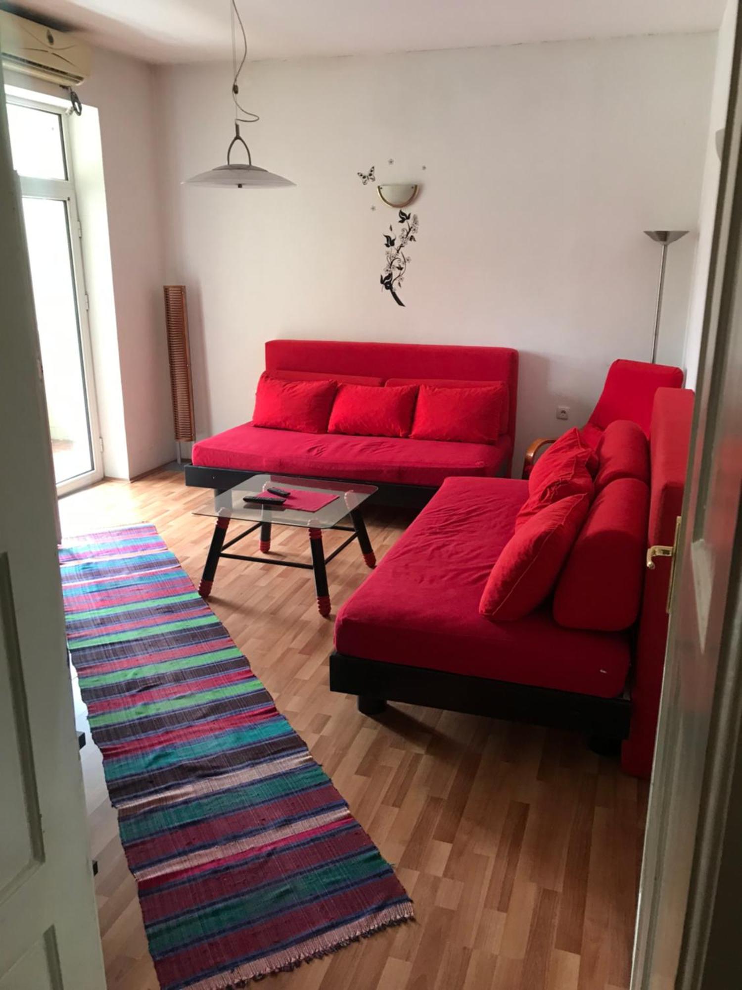 Apartament Чачак Экстерьер фото