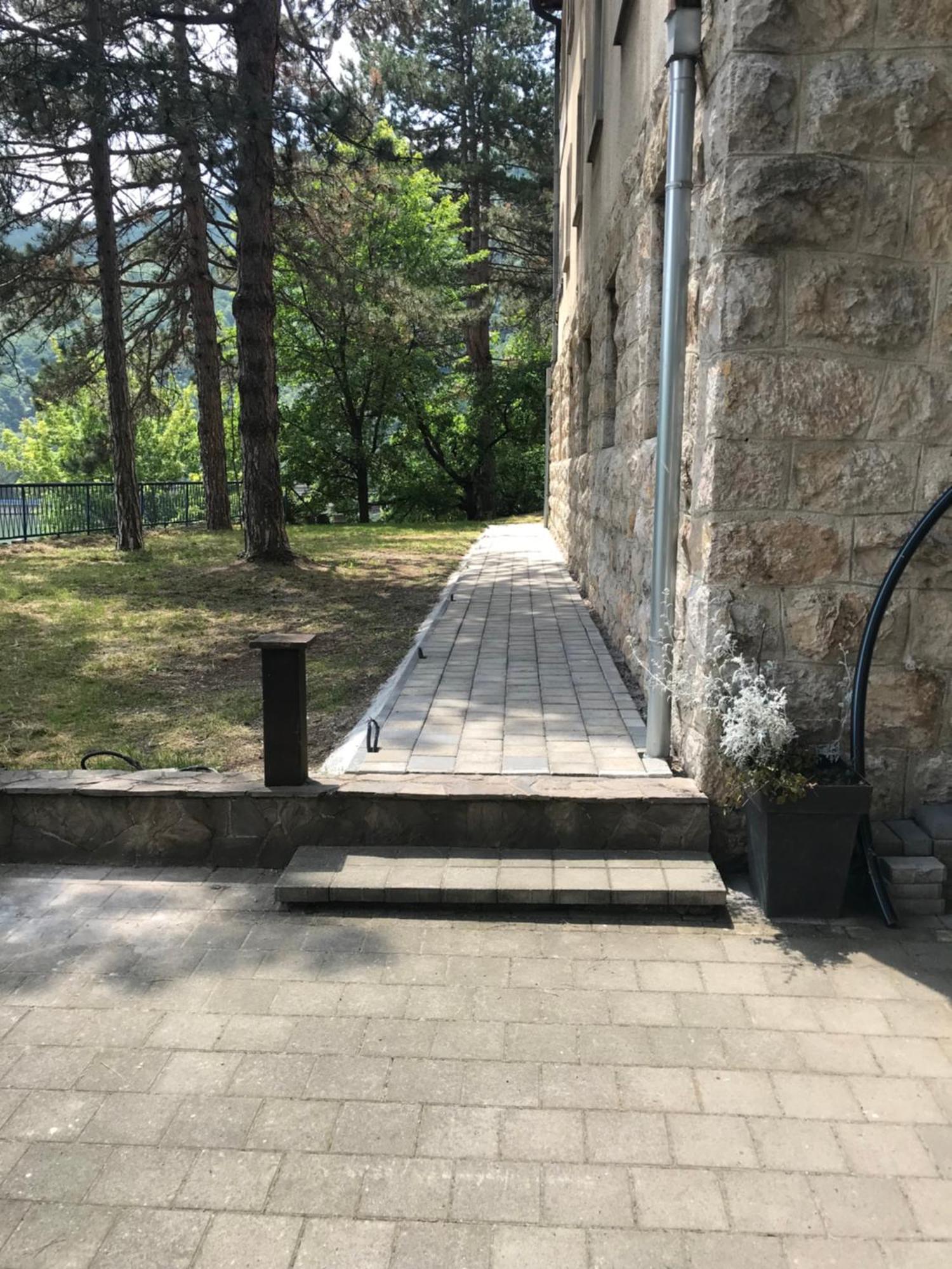 Apartament Чачак Экстерьер фото