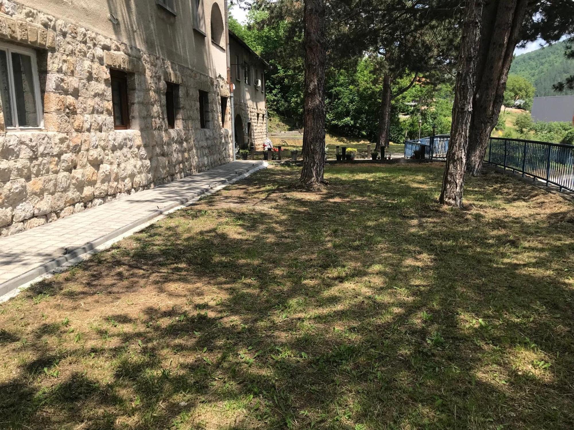 Apartament Чачак Экстерьер фото